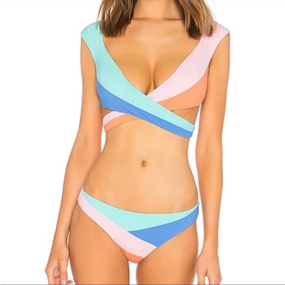 Nanette Lepore Bikini new with tags - Picture 1 of 8